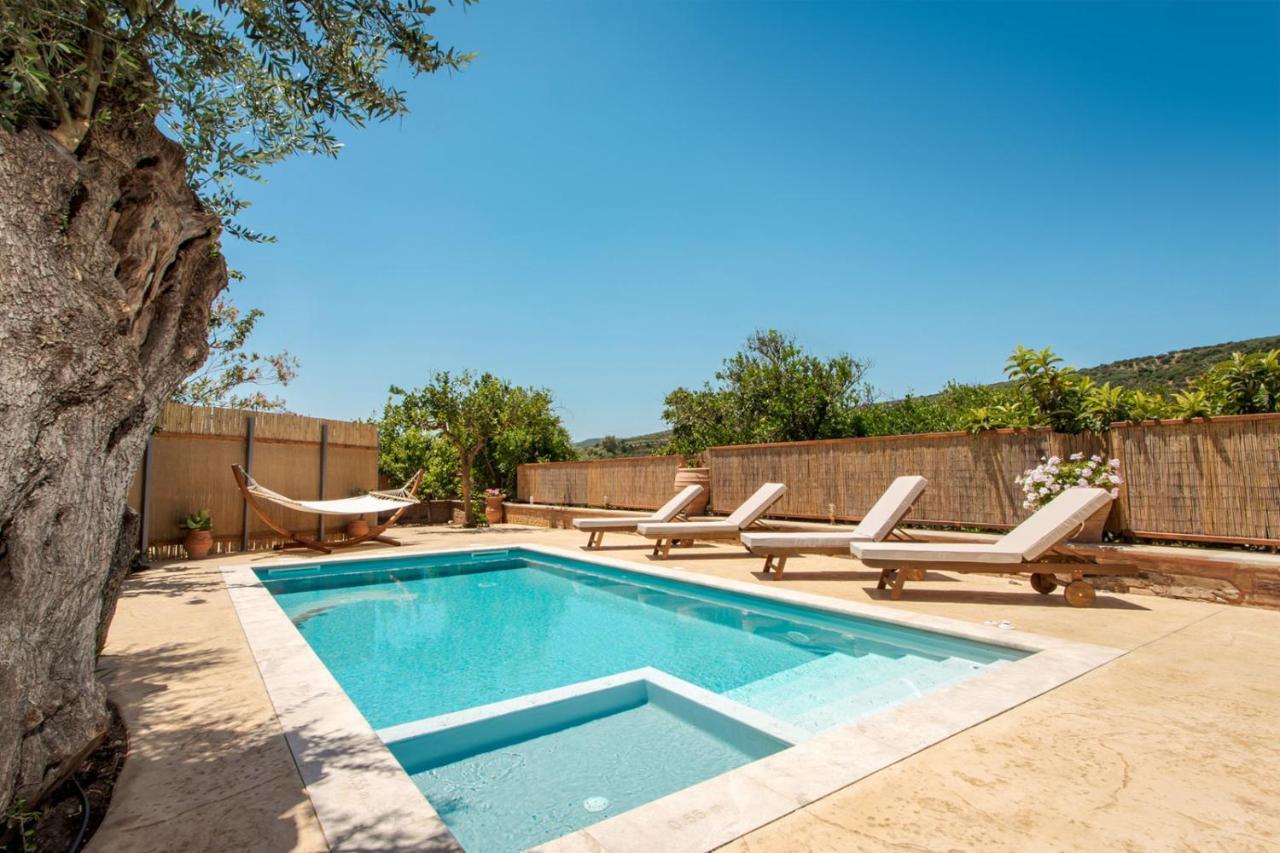 Avocado Villas Hanya Dış mekan fotoğraf