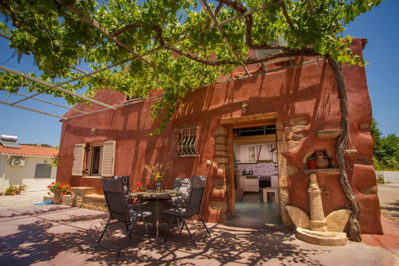 Avocado Villas Hanya Dış mekan fotoğraf