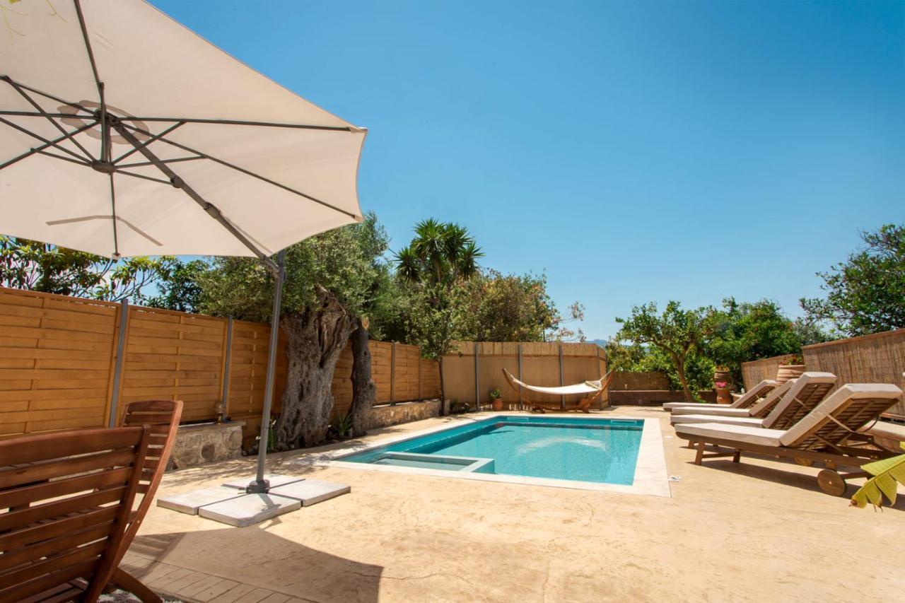 Avocado Villas Hanya Dış mekan fotoğraf