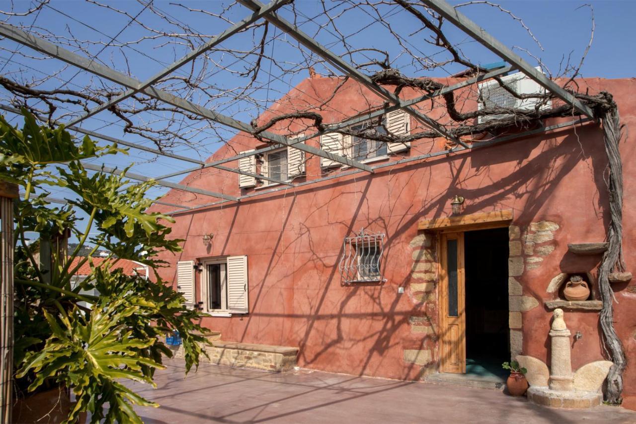 Avocado Villas Hanya Dış mekan fotoğraf