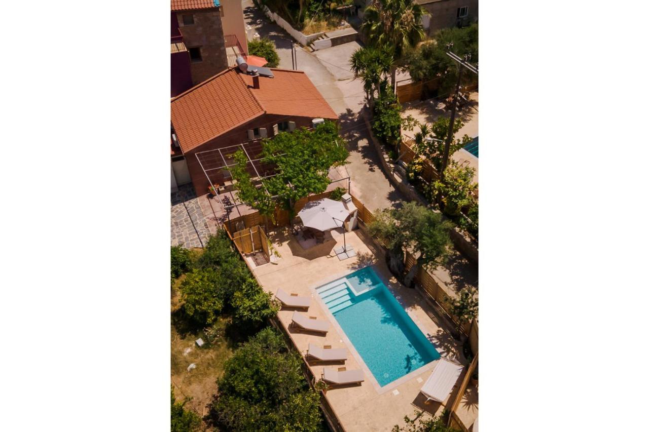 Avocado Villas Hanya Dış mekan fotoğraf