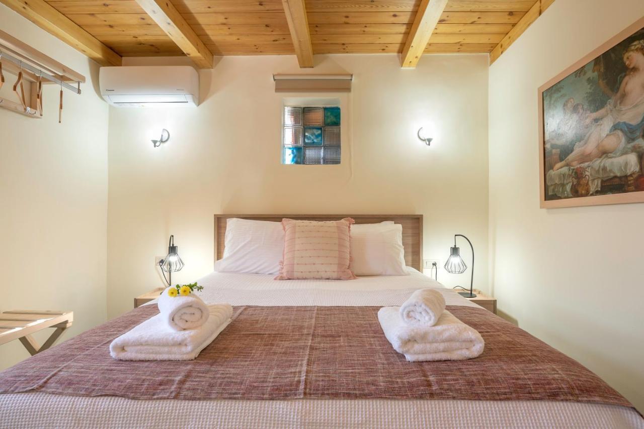 Avocado Villas Hanya Dış mekan fotoğraf