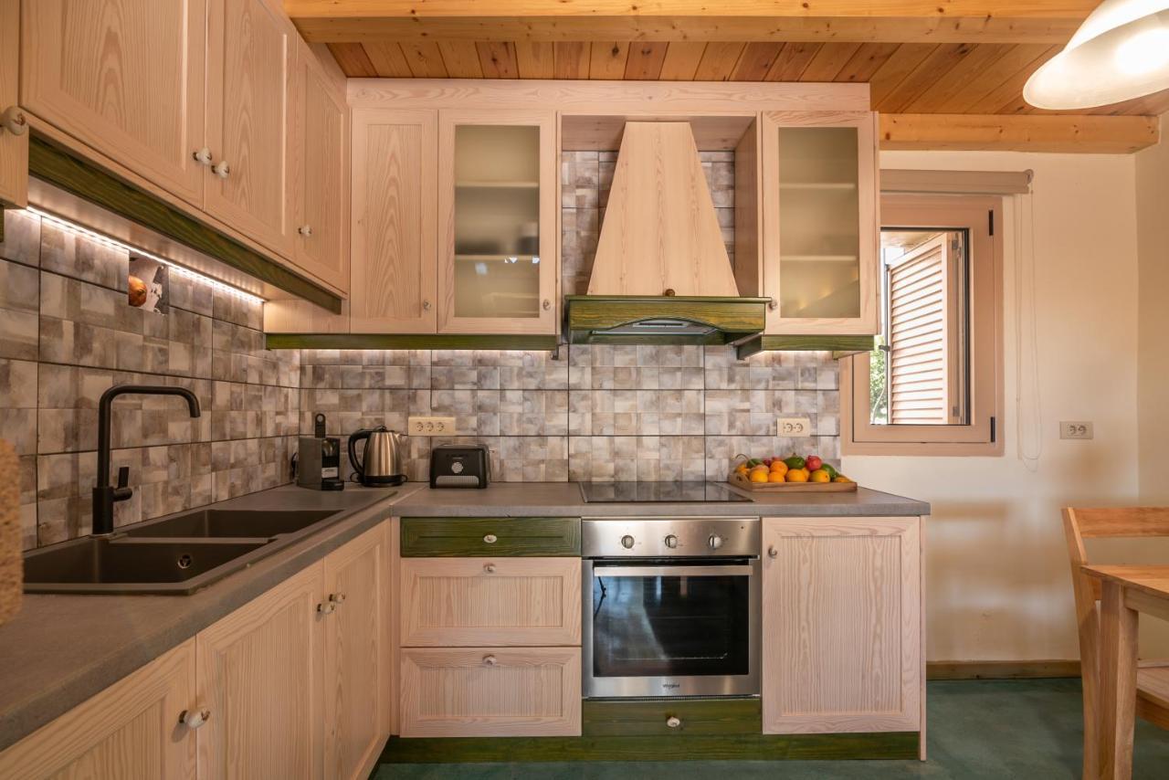 Avocado Villas Hanya Dış mekan fotoğraf