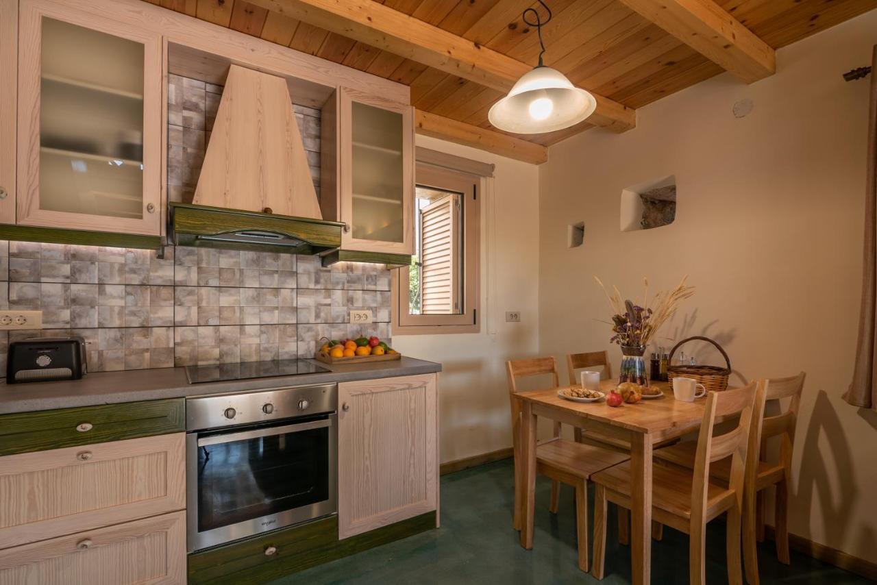 Avocado Villas Hanya Dış mekan fotoğraf