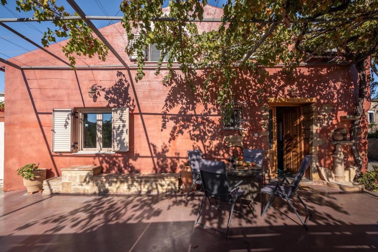 Avocado Villas Hanya Dış mekan fotoğraf