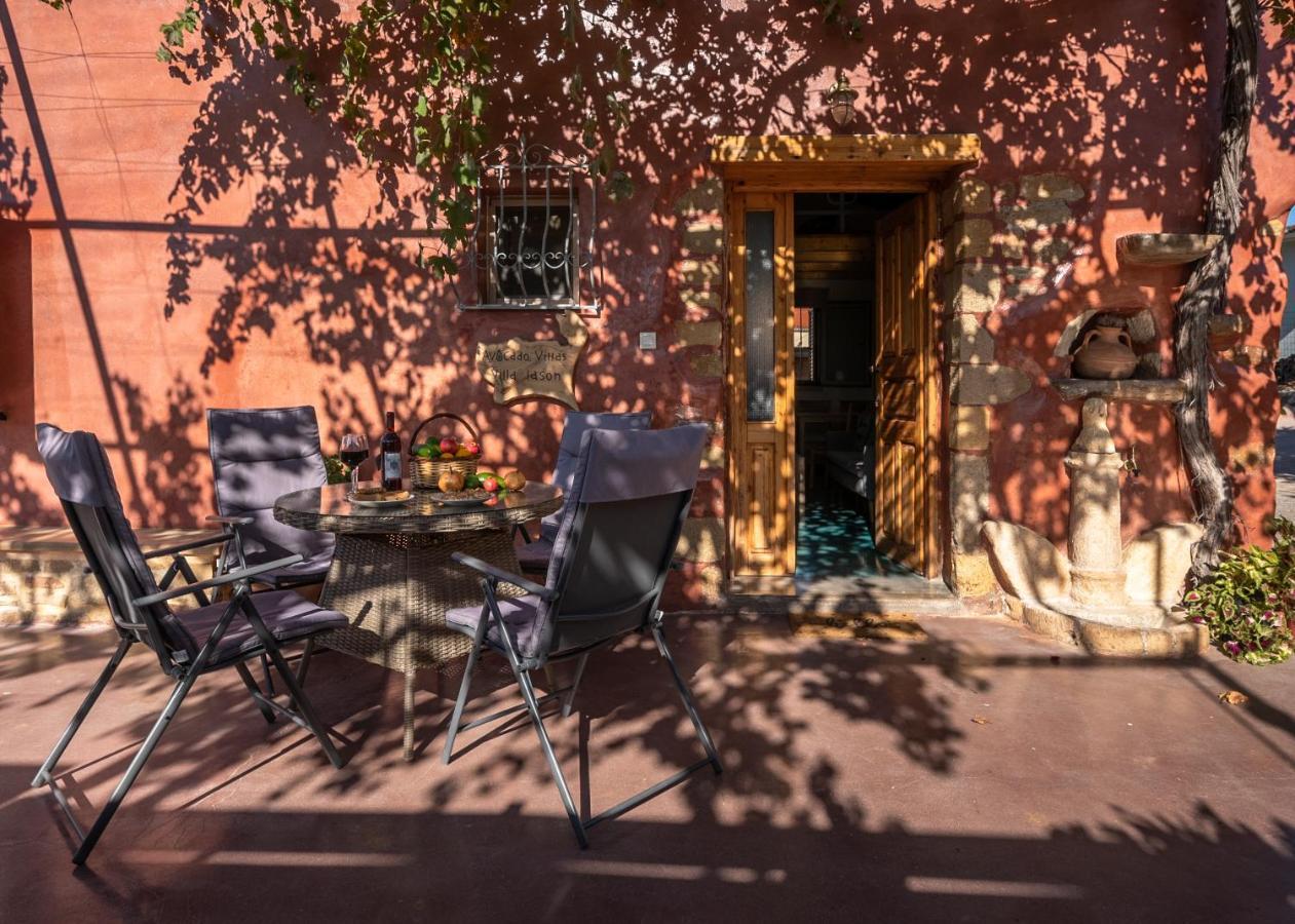Avocado Villas Hanya Dış mekan fotoğraf