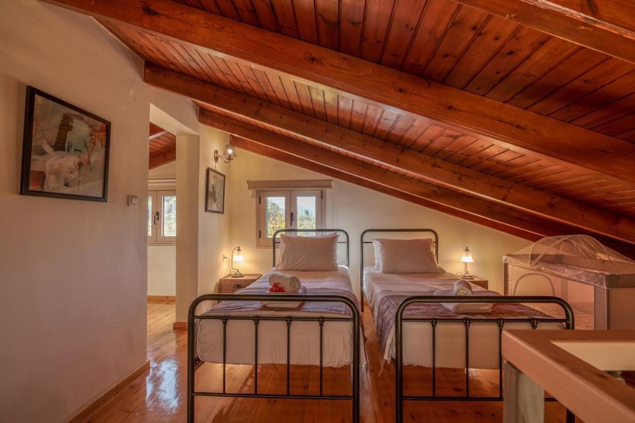 Avocado Villas Hanya Dış mekan fotoğraf