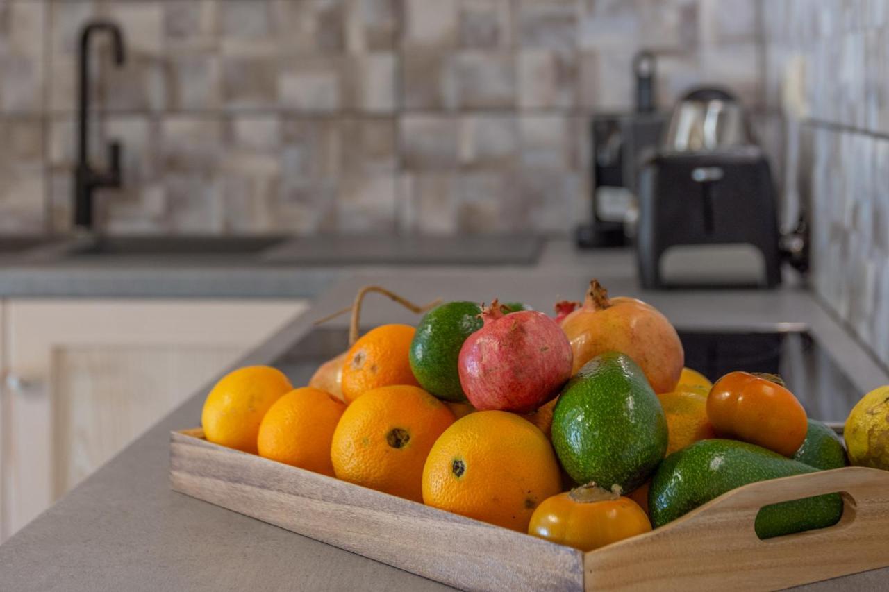 Avocado Villas Hanya Dış mekan fotoğraf