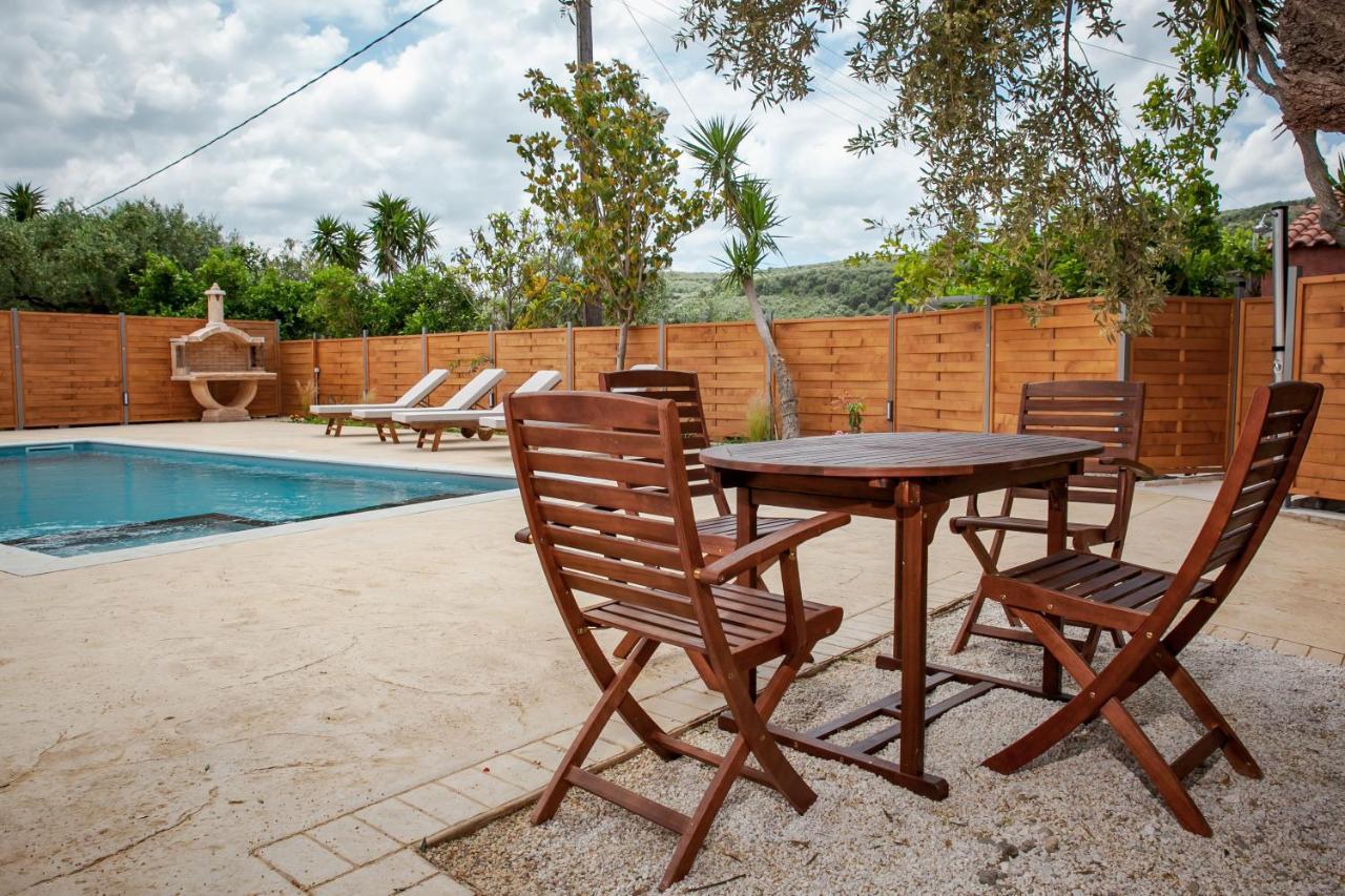 Avocado Villas Hanya Dış mekan fotoğraf