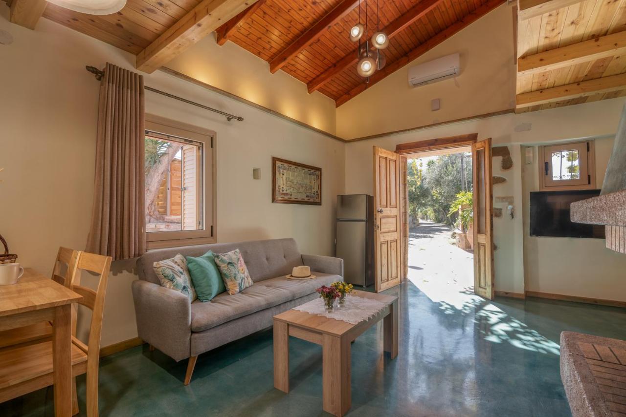 Avocado Villas Hanya Dış mekan fotoğraf