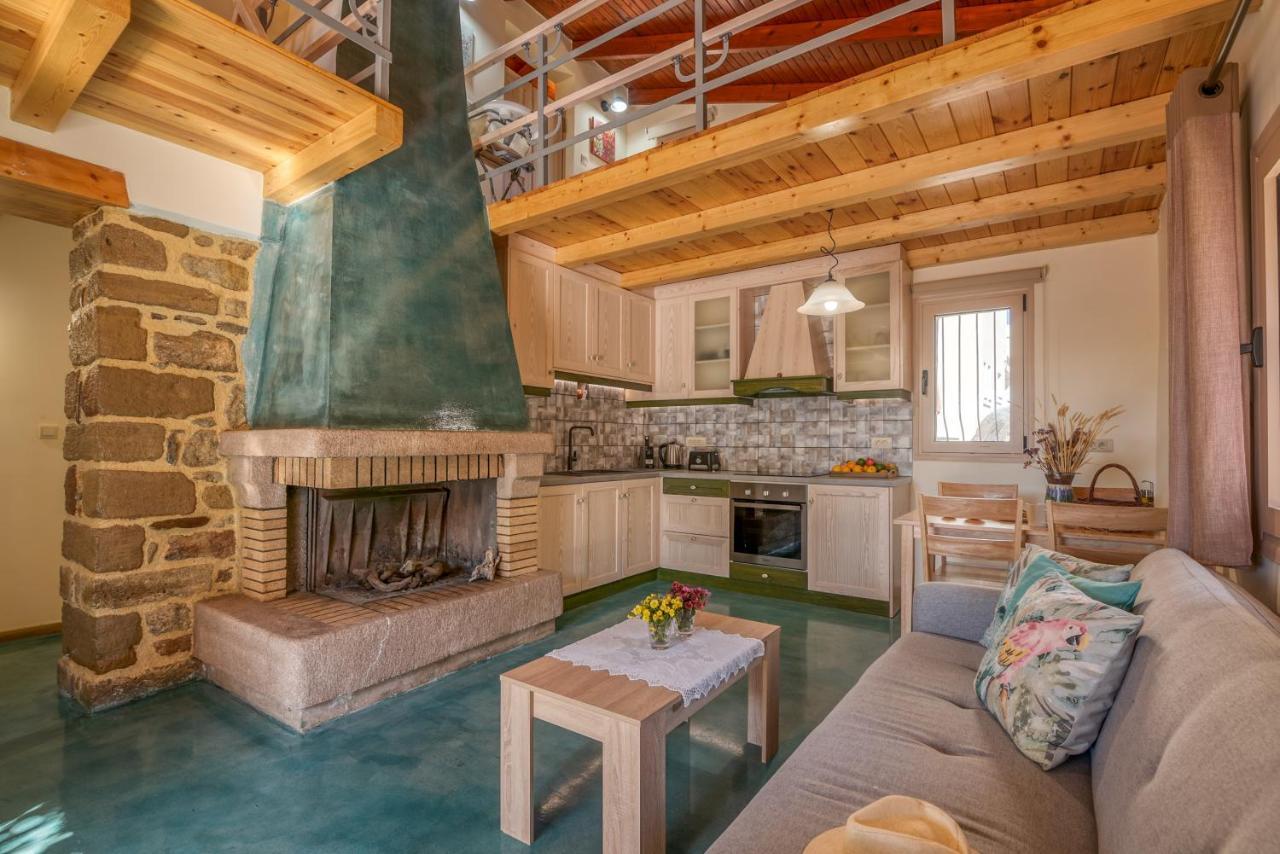 Avocado Villas Hanya Dış mekan fotoğraf