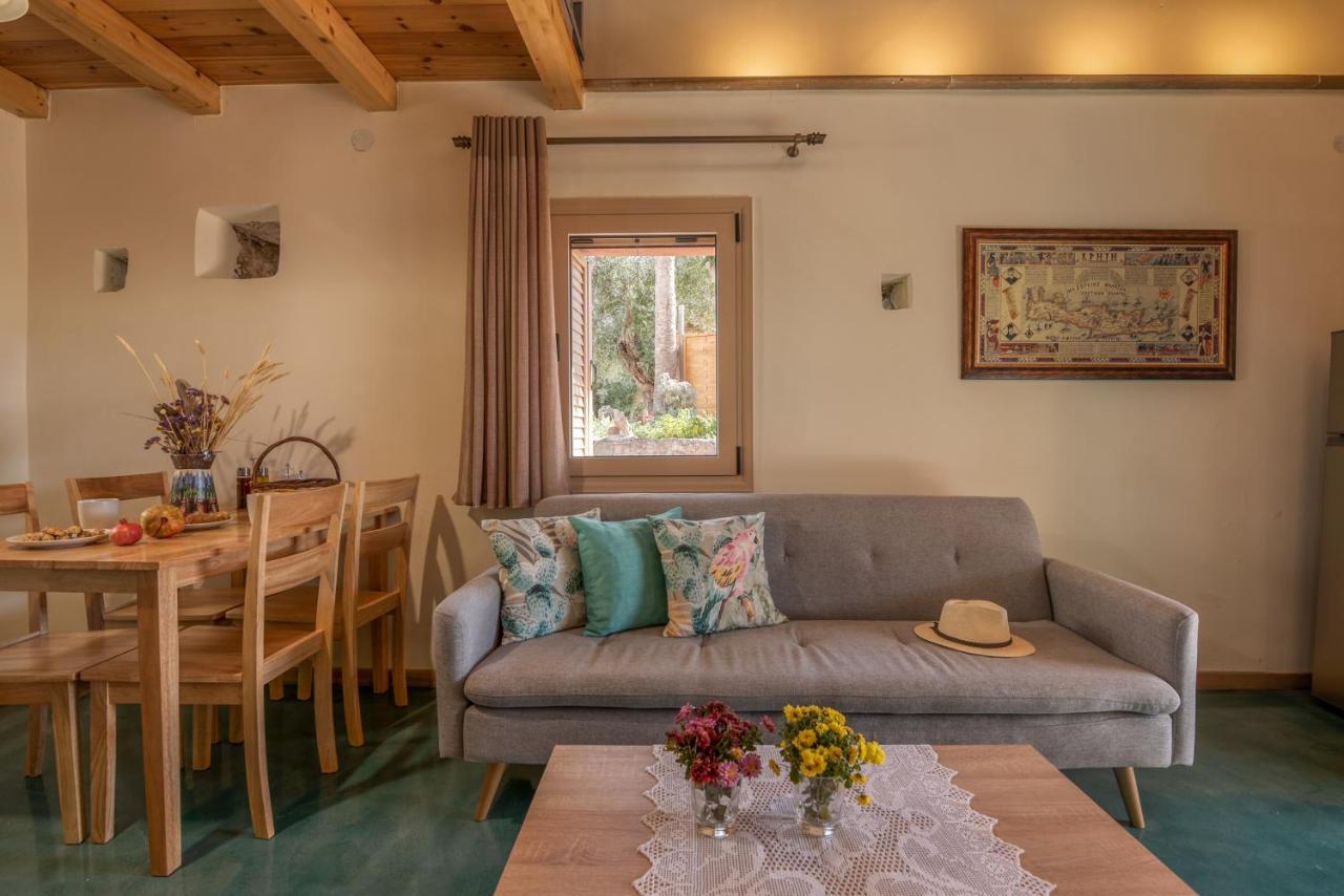 Avocado Villas Hanya Dış mekan fotoğraf