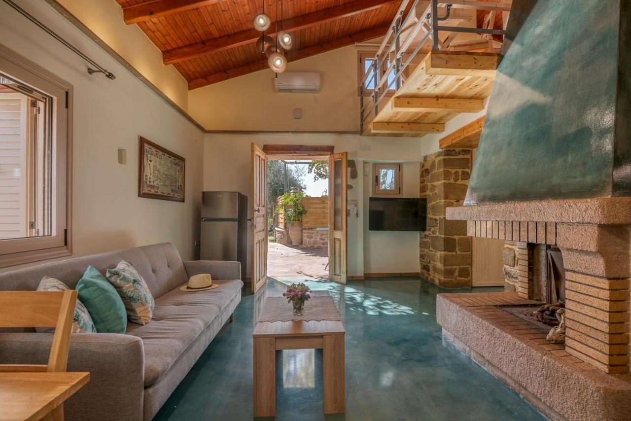 Avocado Villas Hanya Dış mekan fotoğraf