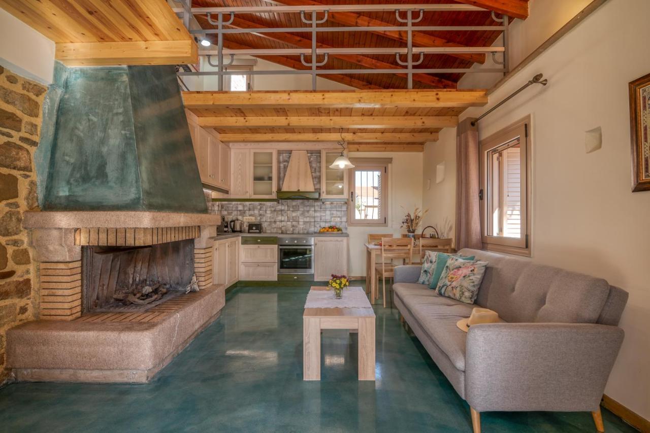 Avocado Villas Hanya Dış mekan fotoğraf
