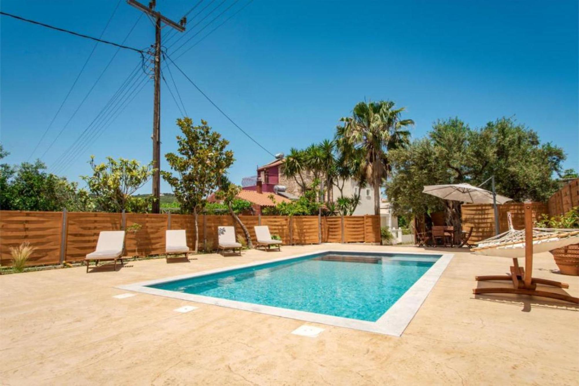 Avocado Villas Hanya Dış mekan fotoğraf