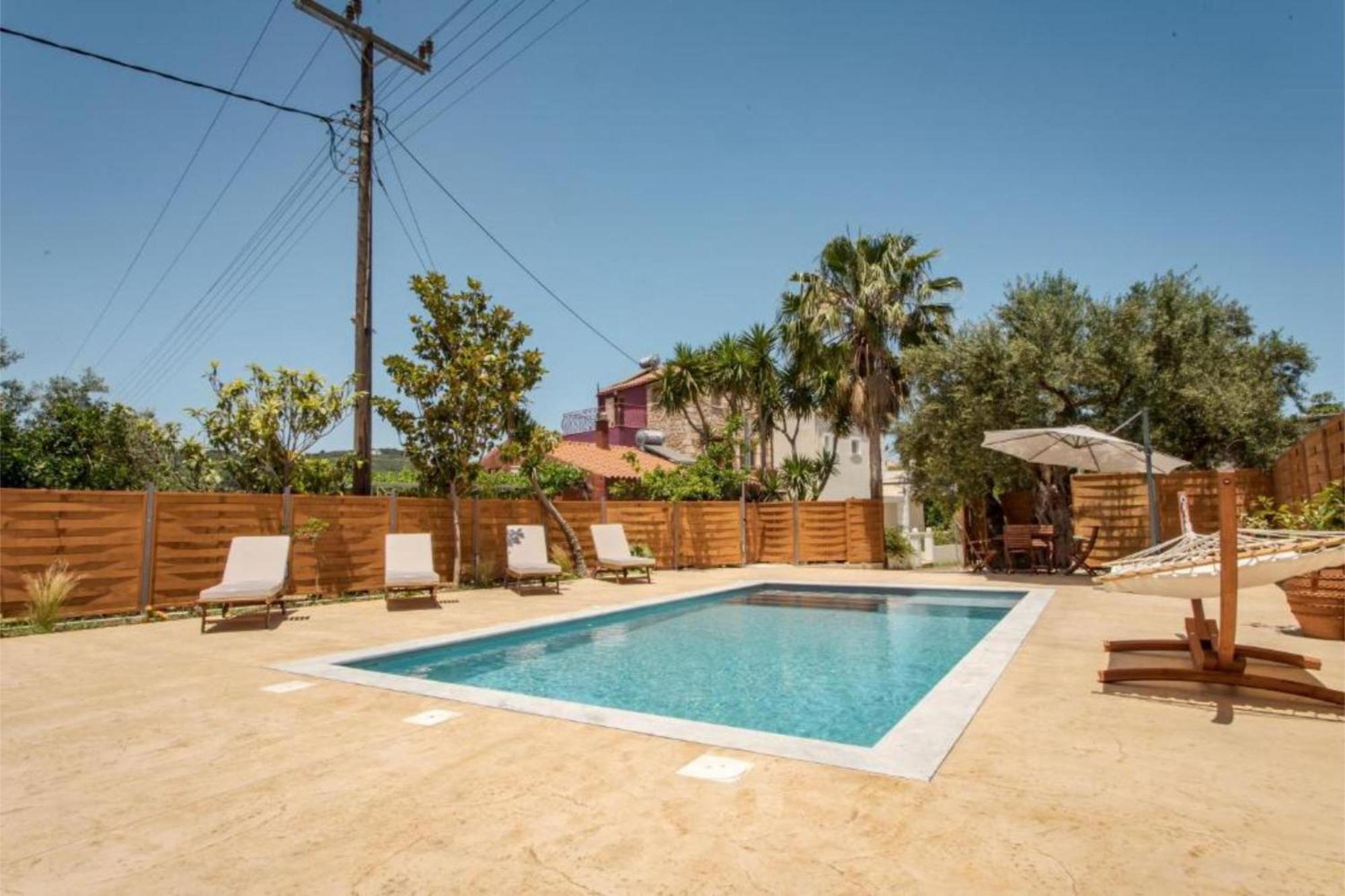 Avocado Villas Hanya Dış mekan fotoğraf