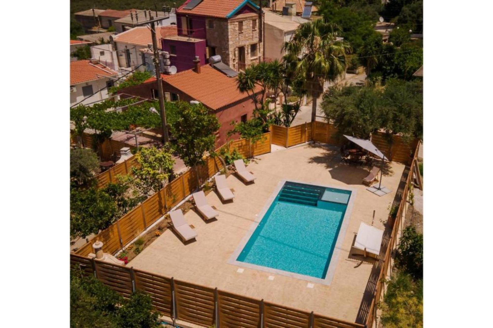 Avocado Villas Hanya Dış mekan fotoğraf