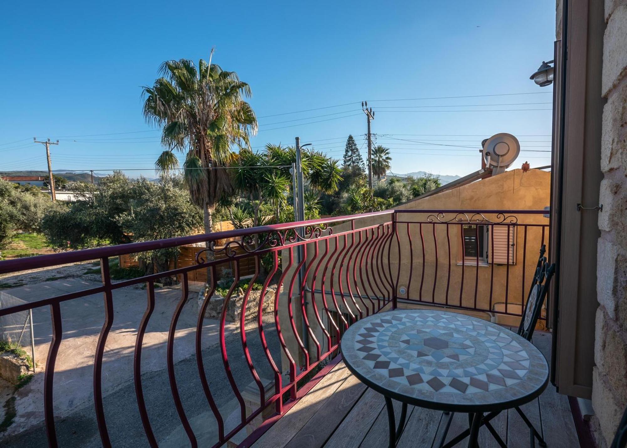 Avocado Villas Hanya Dış mekan fotoğraf