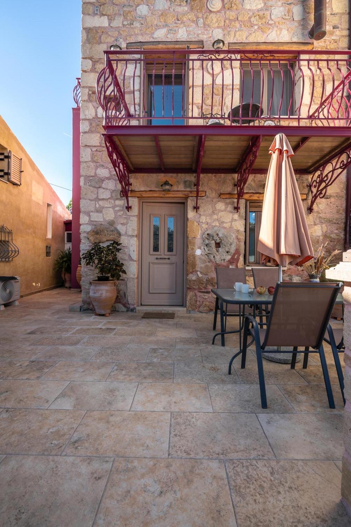 Avocado Villas Hanya Dış mekan fotoğraf