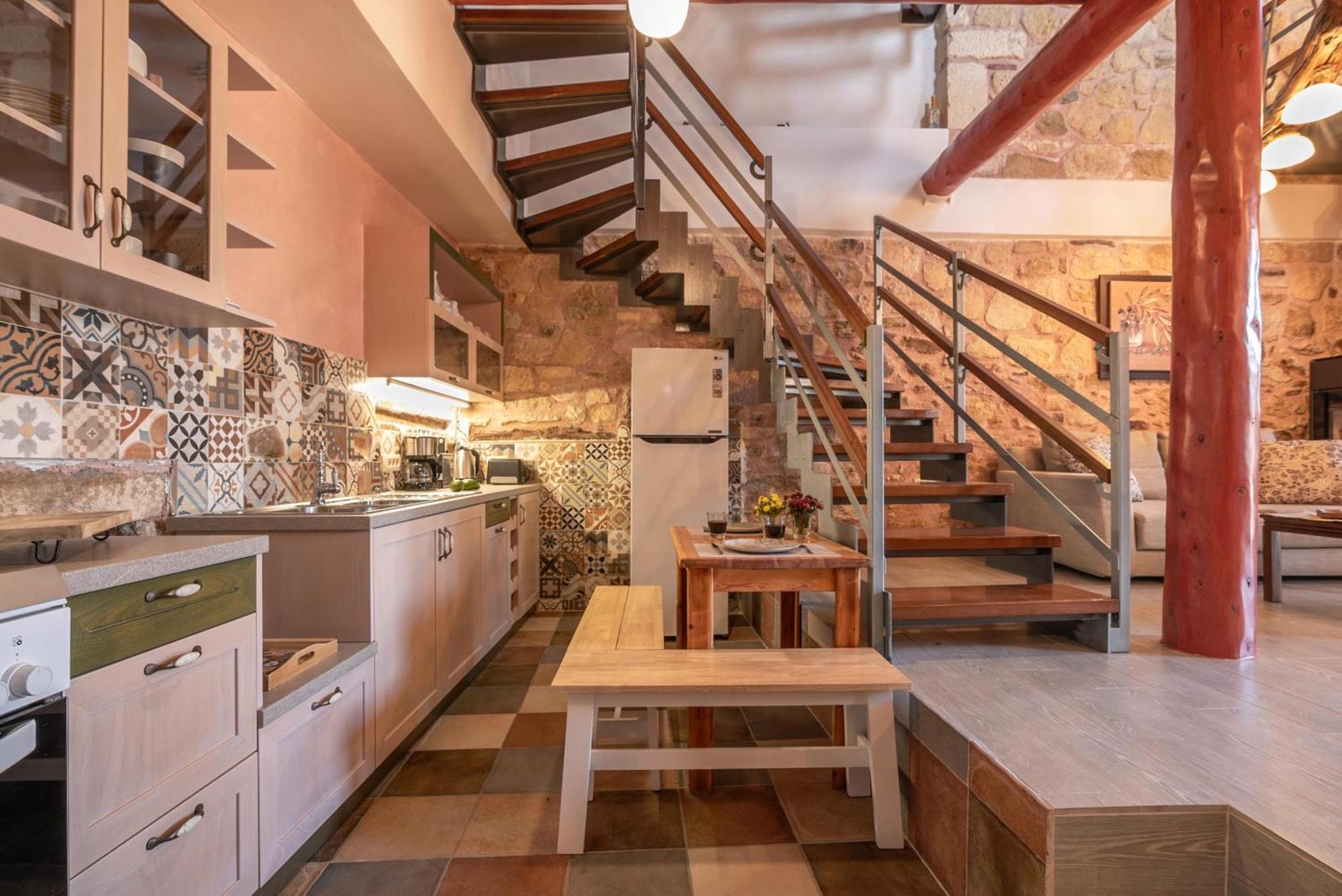 Avocado Villas Hanya Dış mekan fotoğraf