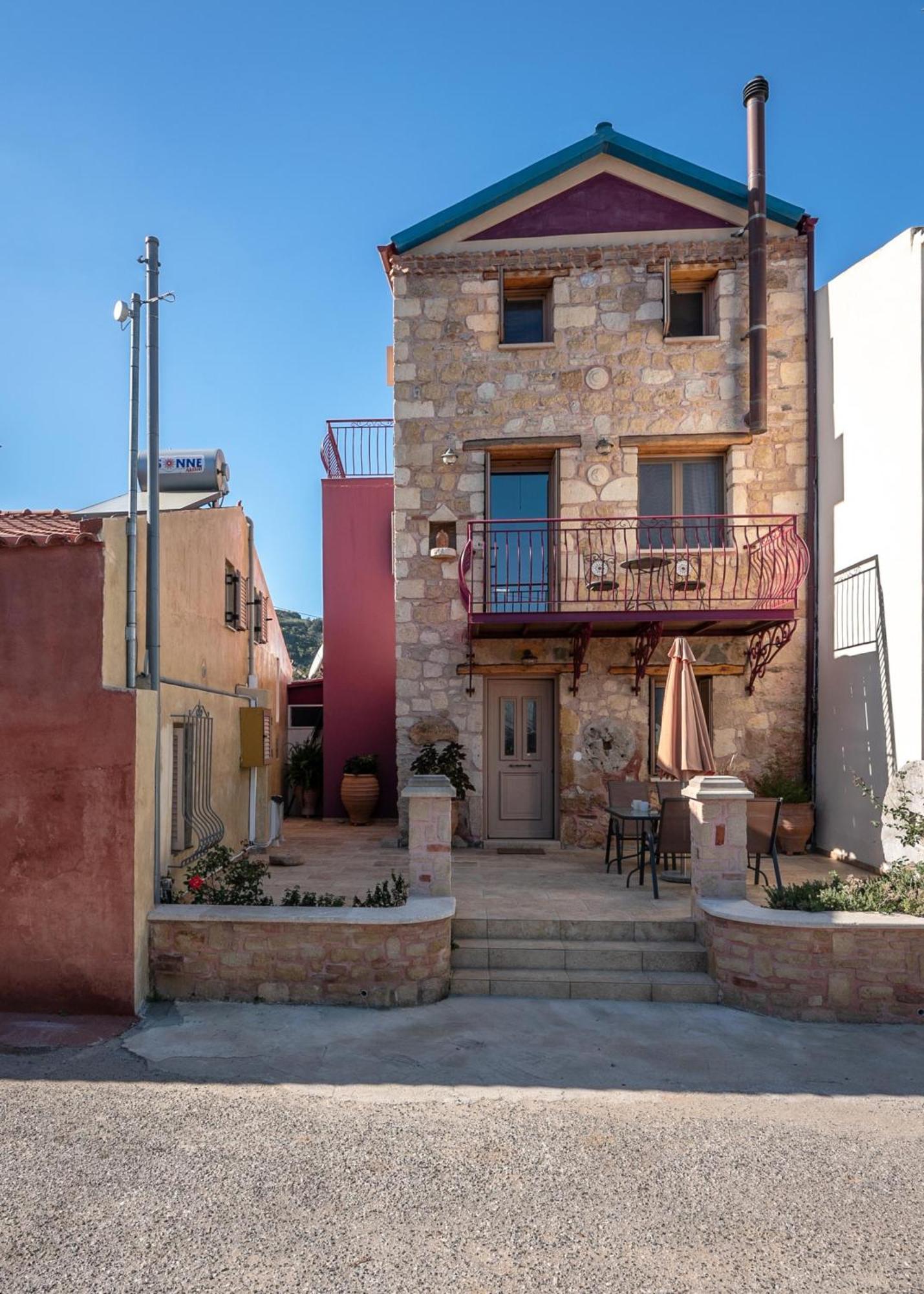 Avocado Villas Hanya Dış mekan fotoğraf