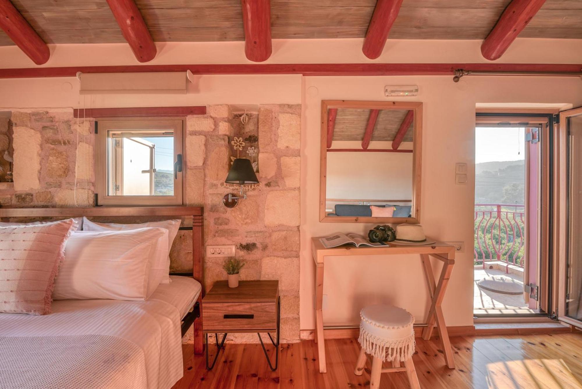 Avocado Villas Hanya Dış mekan fotoğraf