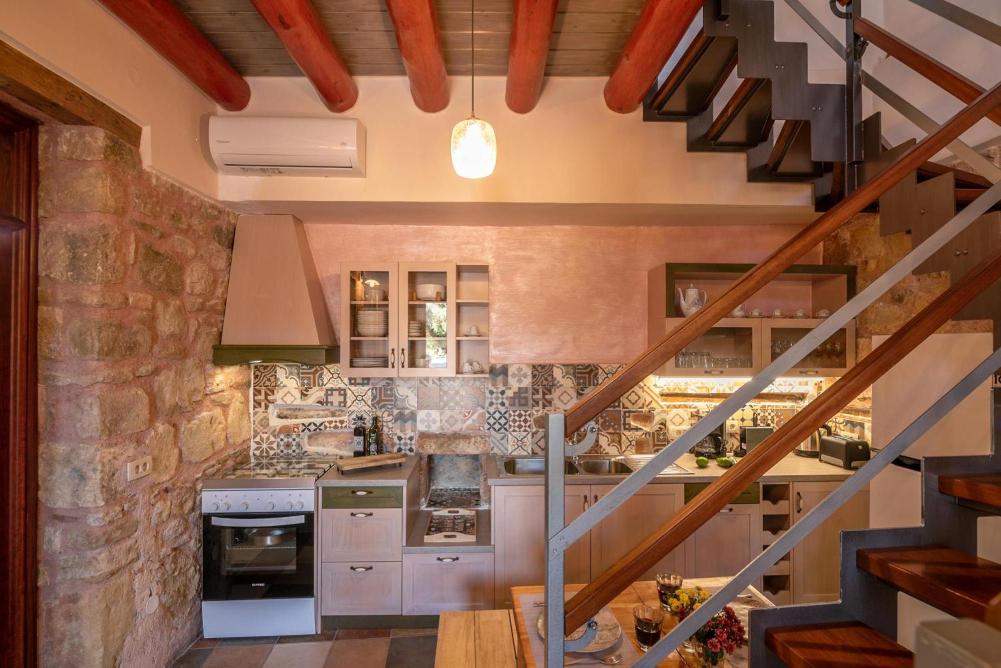Avocado Villas Hanya Dış mekan fotoğraf