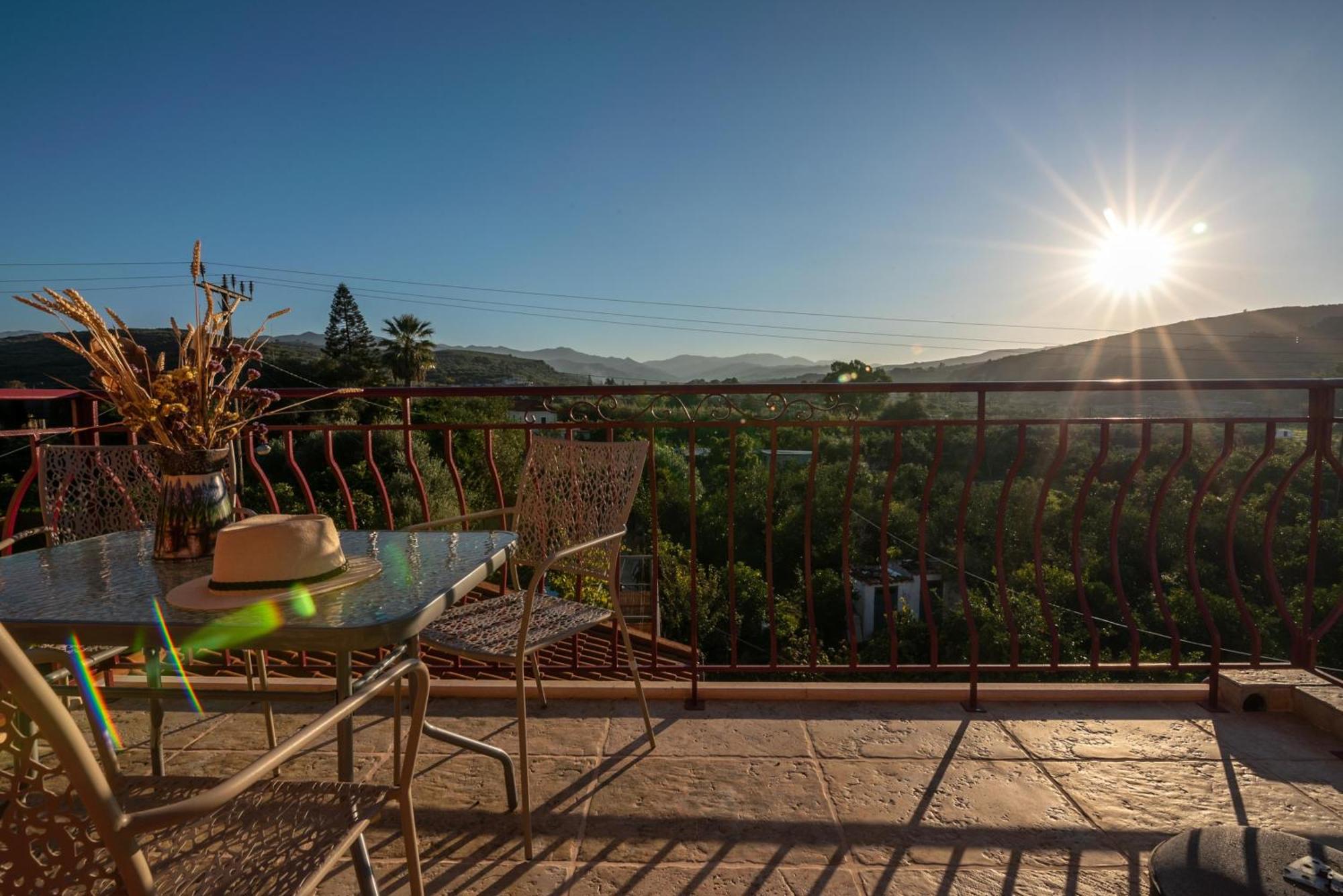Avocado Villas Hanya Dış mekan fotoğraf