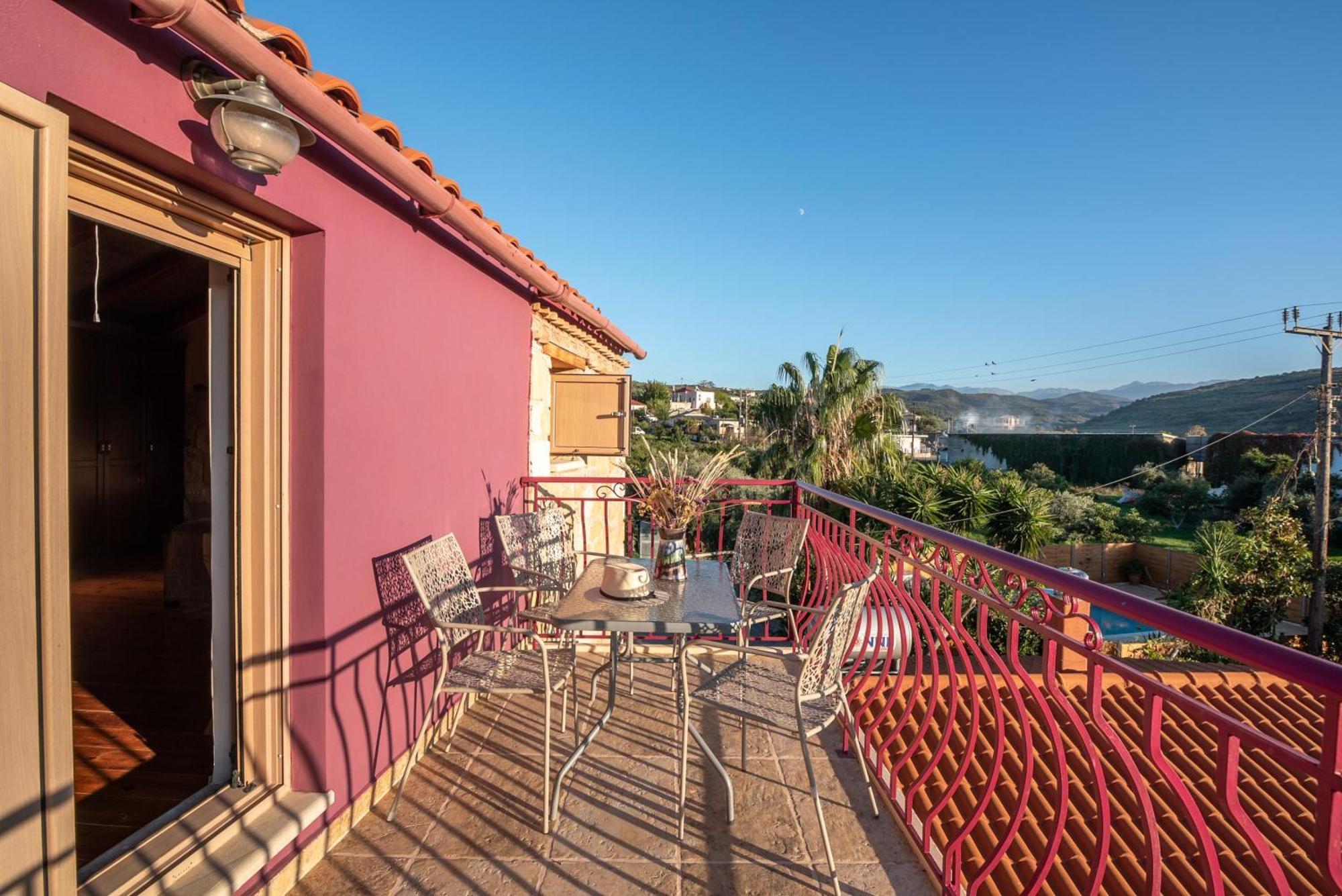 Avocado Villas Hanya Dış mekan fotoğraf