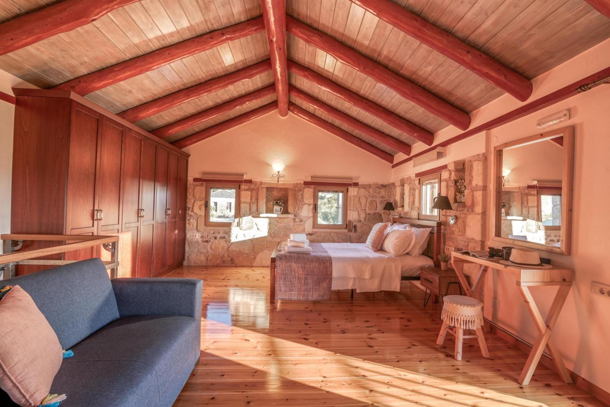 Avocado Villas Hanya Dış mekan fotoğraf