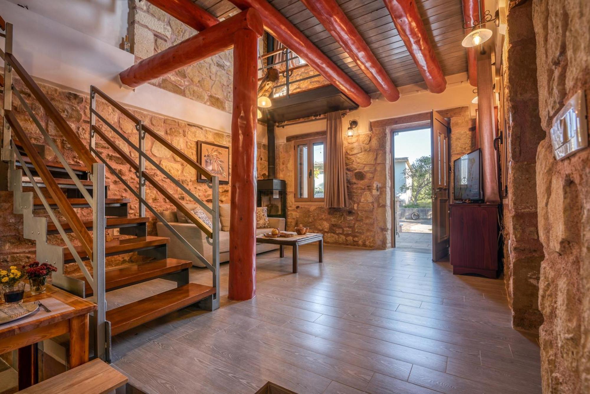 Avocado Villas Hanya Dış mekan fotoğraf