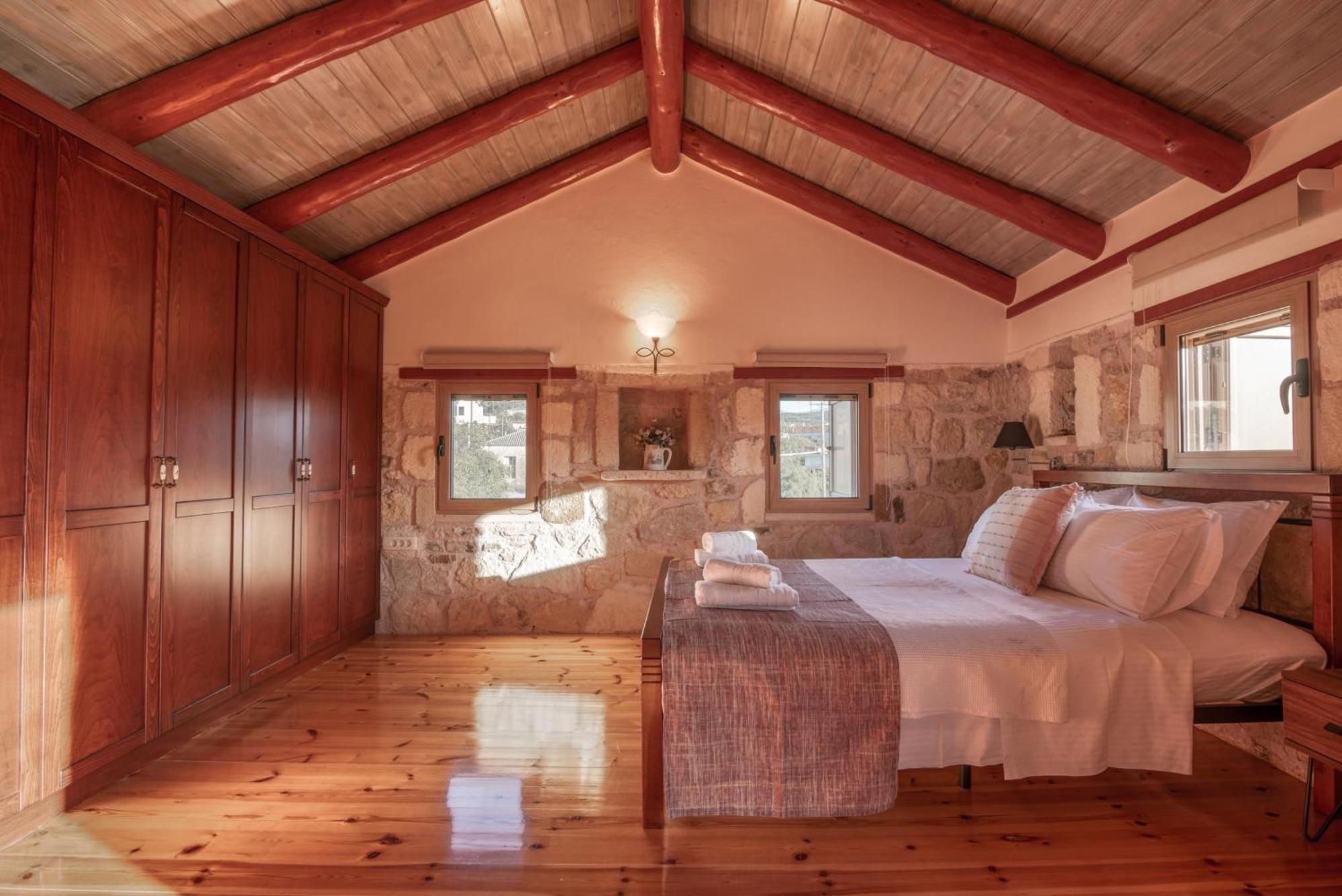 Avocado Villas Hanya Dış mekan fotoğraf
