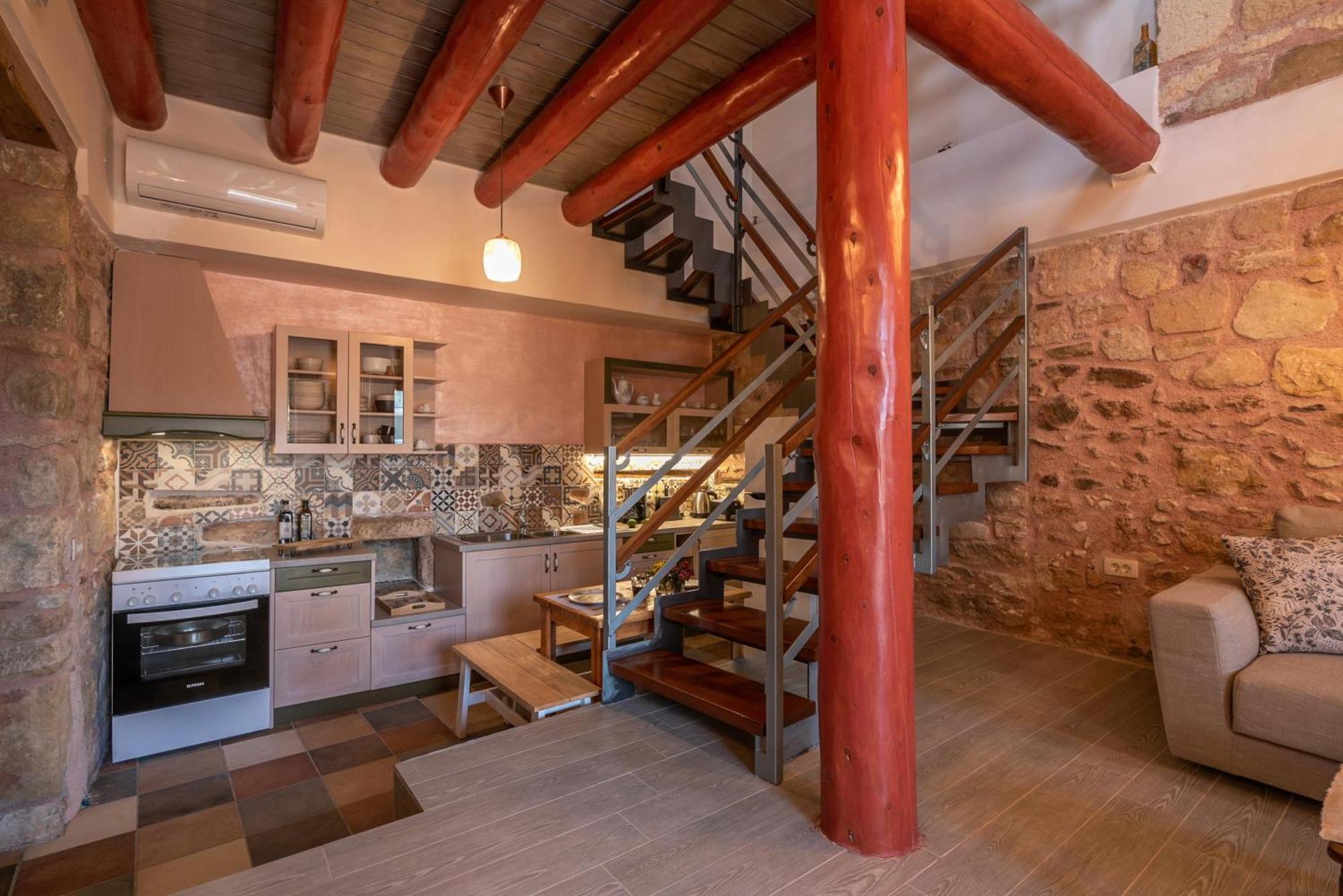 Avocado Villas Hanya Dış mekan fotoğraf