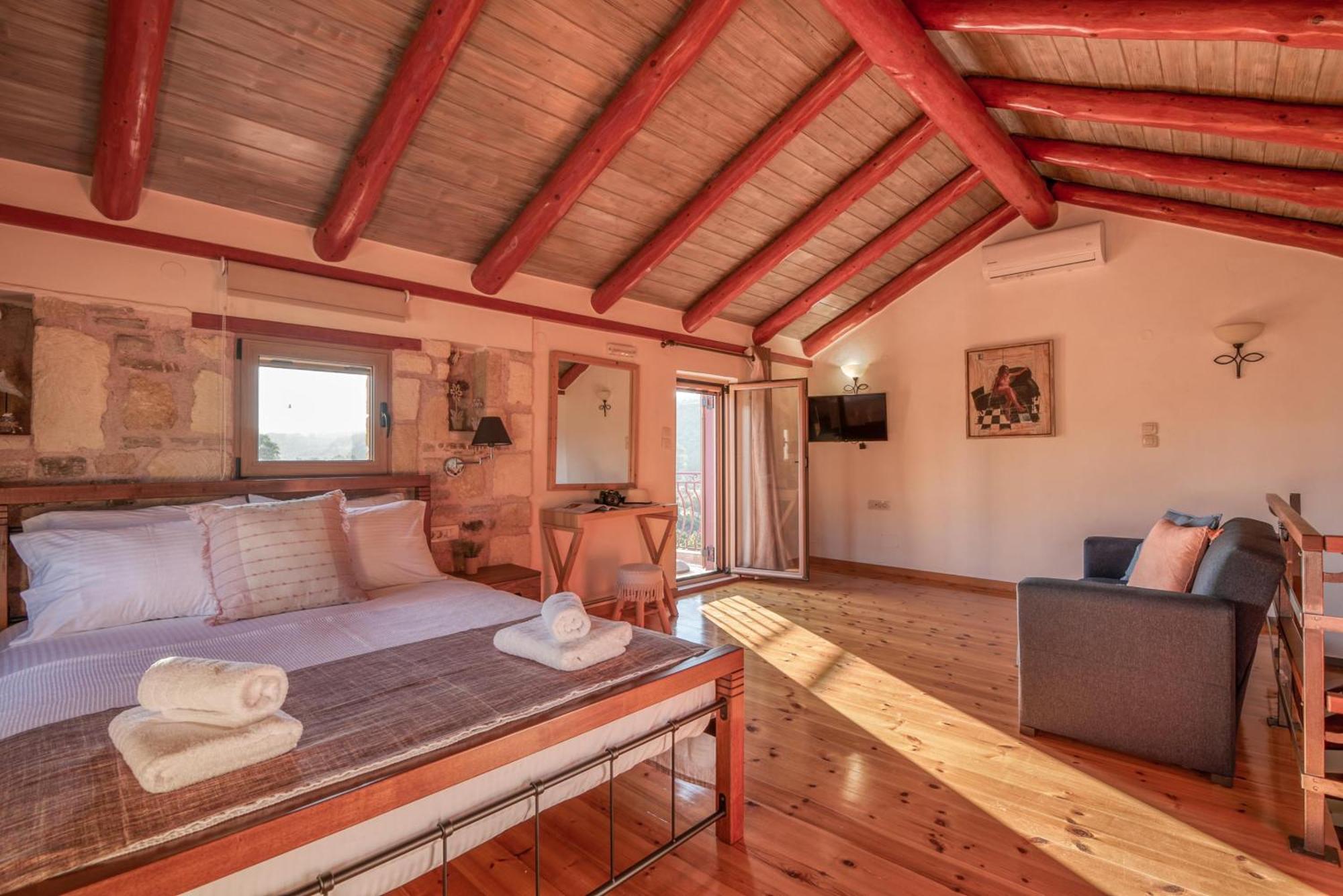 Avocado Villas Hanya Dış mekan fotoğraf