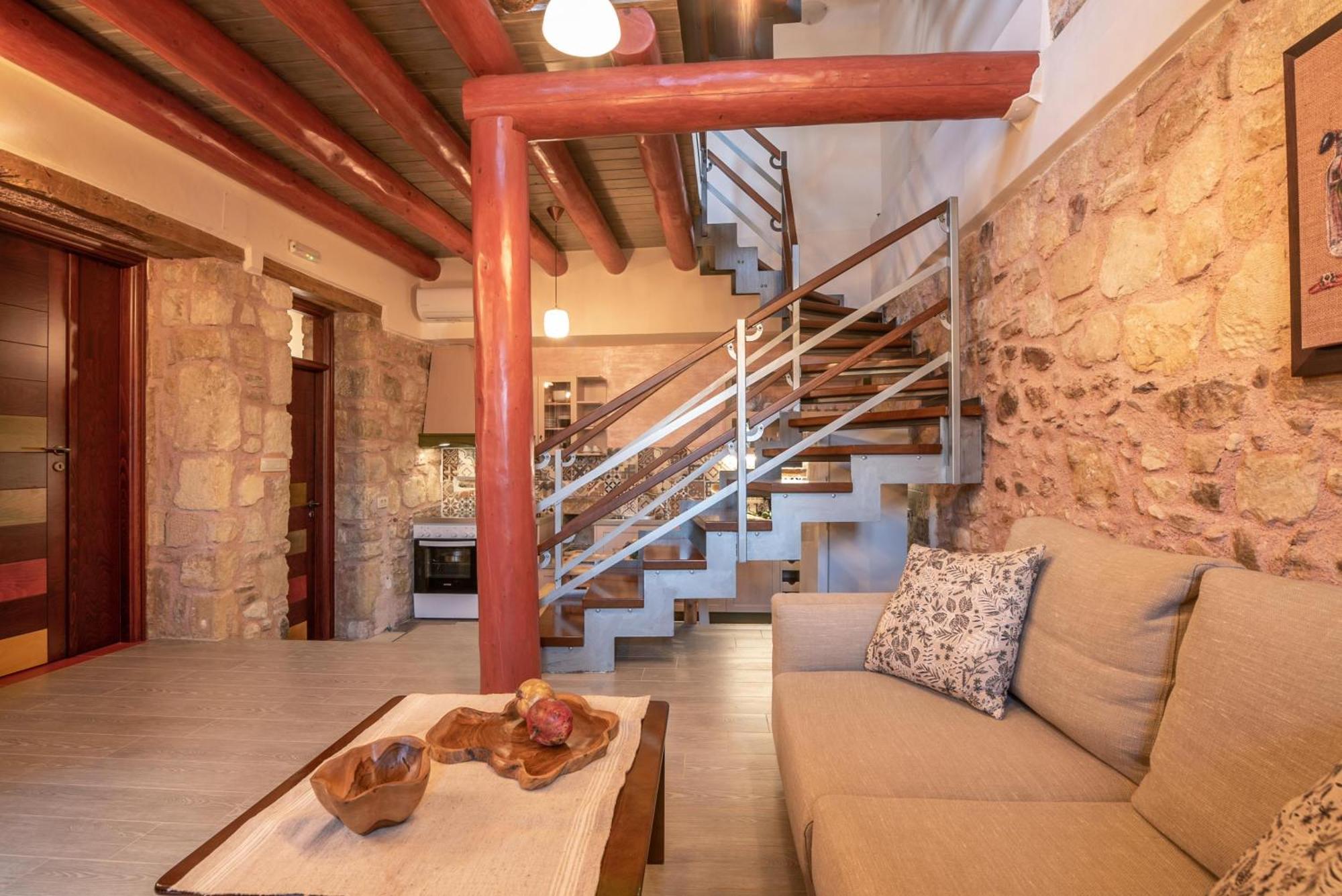 Avocado Villas Hanya Dış mekan fotoğraf