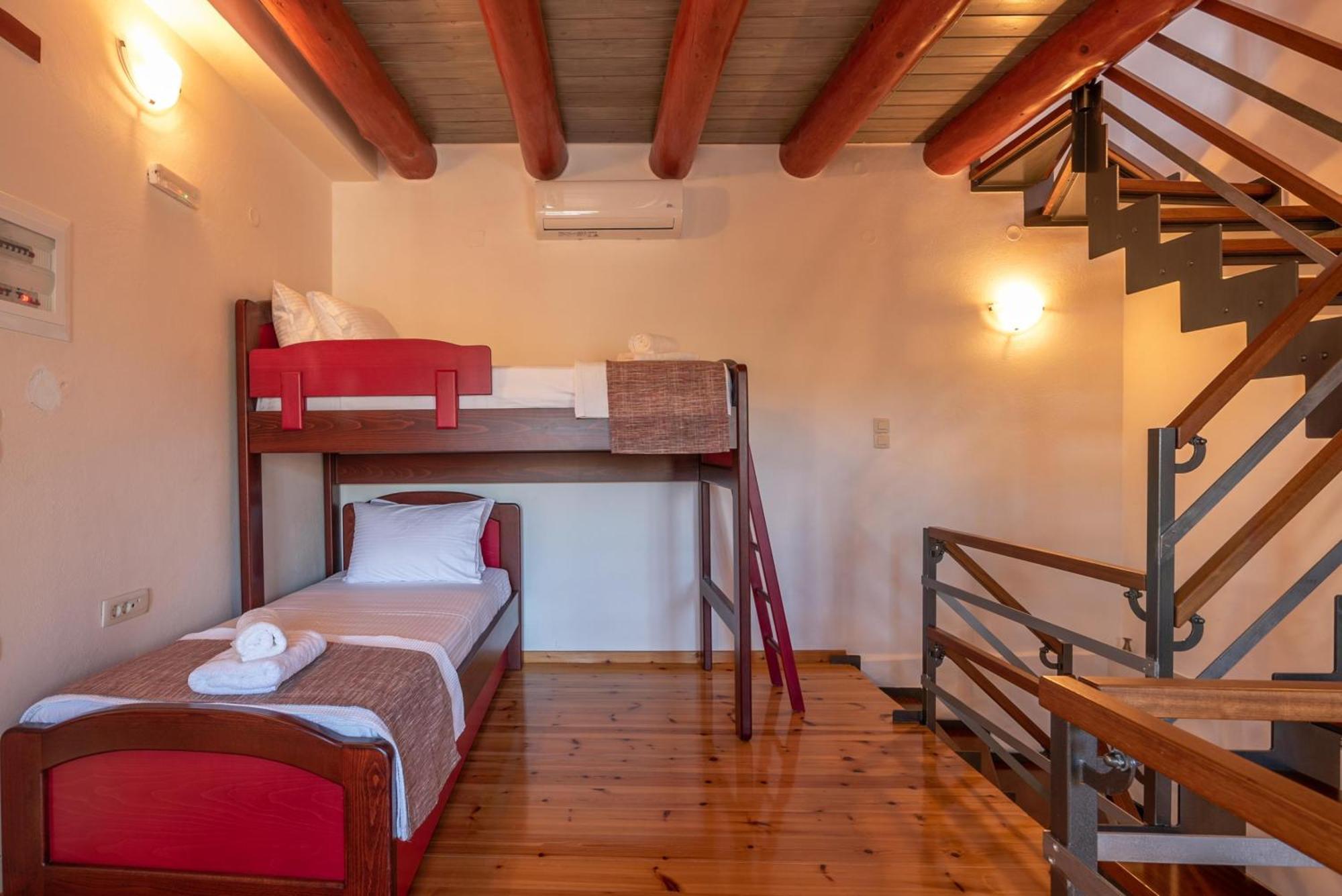 Avocado Villas Hanya Dış mekan fotoğraf